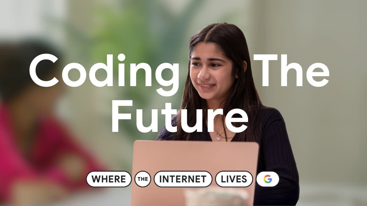 Coding the Future | Where the Internet Lives